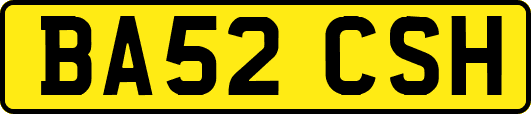 BA52CSH