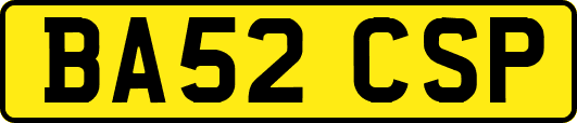BA52CSP