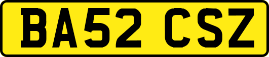 BA52CSZ
