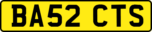 BA52CTS