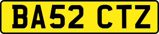 BA52CTZ