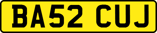 BA52CUJ