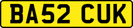 BA52CUK