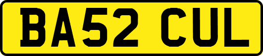 BA52CUL