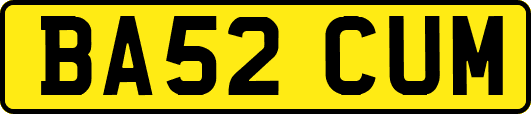 BA52CUM