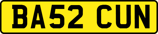 BA52CUN