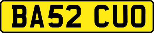 BA52CUO