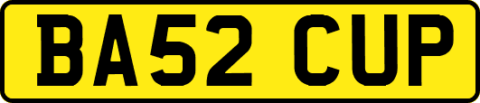 BA52CUP