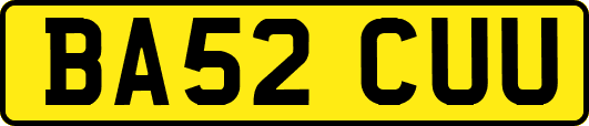 BA52CUU