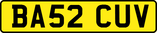 BA52CUV
