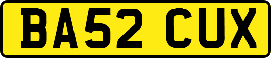 BA52CUX