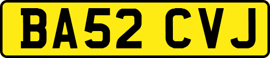 BA52CVJ