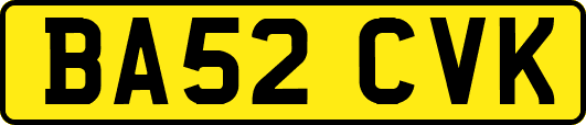 BA52CVK