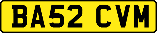 BA52CVM