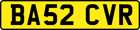 BA52CVR