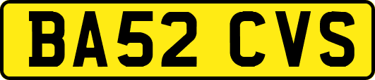 BA52CVS
