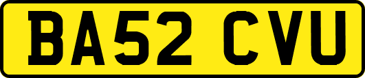 BA52CVU