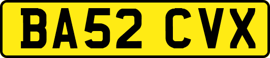 BA52CVX