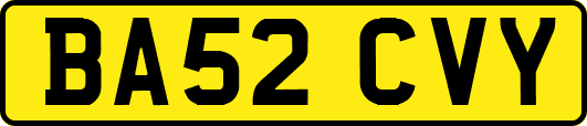 BA52CVY
