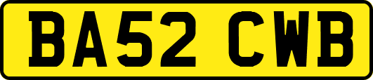 BA52CWB