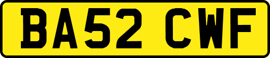 BA52CWF
