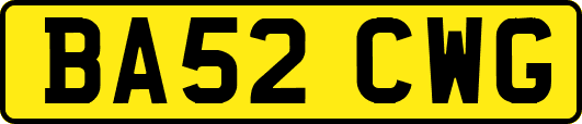 BA52CWG