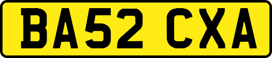 BA52CXA
