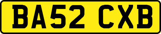 BA52CXB