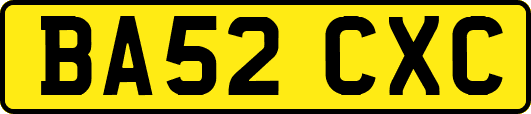 BA52CXC