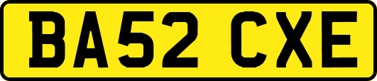 BA52CXE
