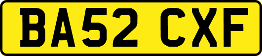 BA52CXF