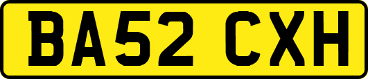BA52CXH