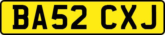 BA52CXJ
