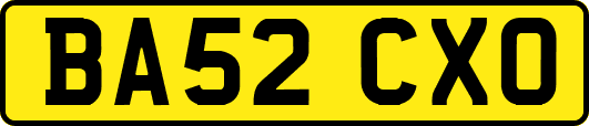 BA52CXO