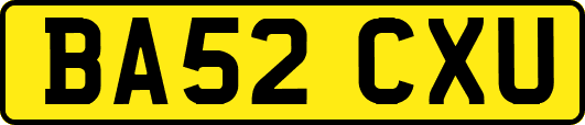 BA52CXU