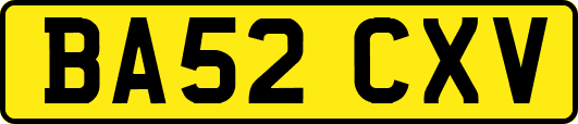 BA52CXV