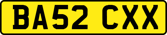 BA52CXX