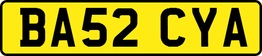 BA52CYA