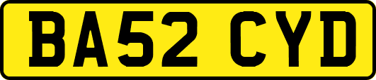 BA52CYD