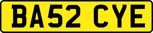BA52CYE