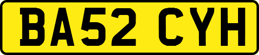 BA52CYH