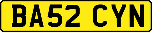 BA52CYN