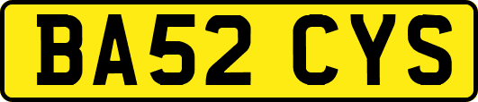 BA52CYS