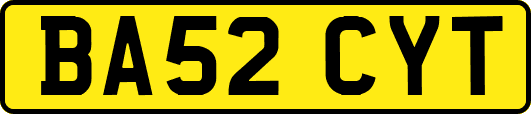 BA52CYT
