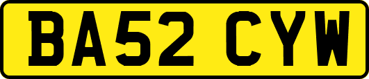 BA52CYW