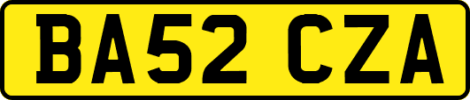 BA52CZA