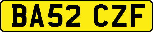 BA52CZF