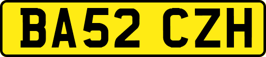 BA52CZH