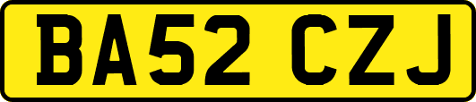 BA52CZJ