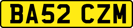 BA52CZM